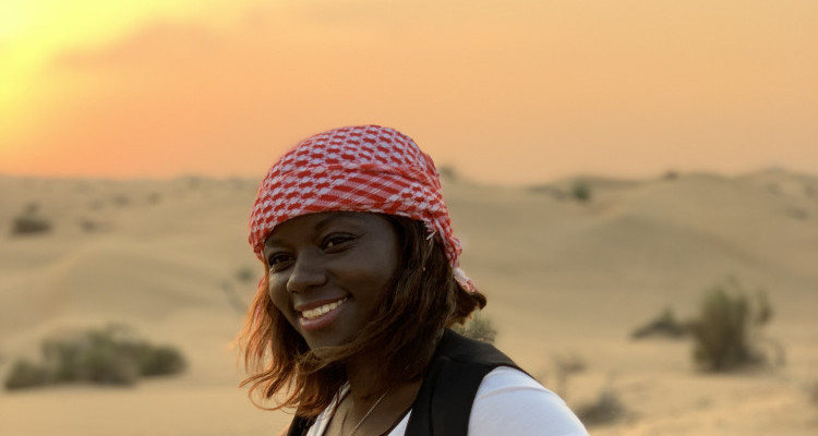 Dubai Desert Safari by 13weekstravel