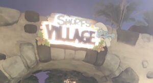 Smurfs Village Playhouse | Motiongate Dubai Parks and Resorts.