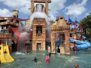 Aquaventure Waterpark at Atlantis, The Palm Dubai Dubai