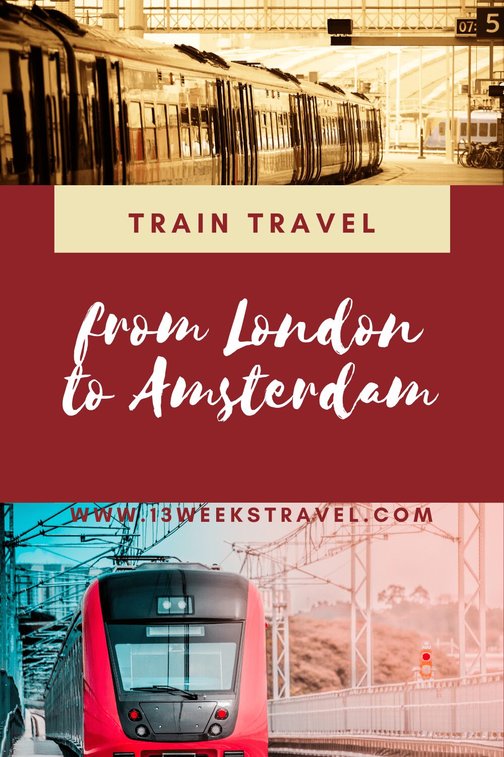 london to amsterdam travel restrictions
