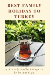 Best Family Holidays Turkey