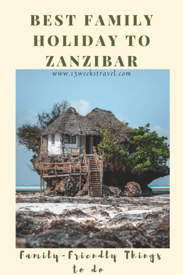 Best Family Holiday To Zanzibar, Cheap Holiday Zanzibar.