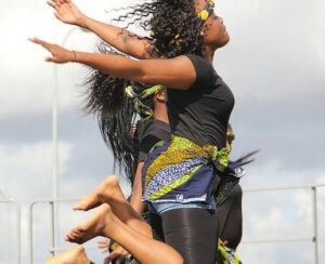 Nigerian Girls Dance