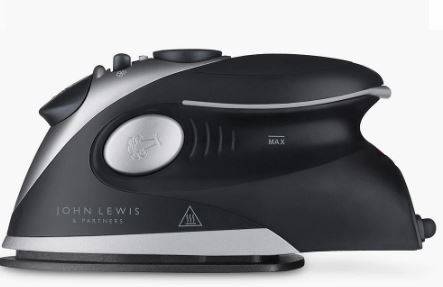 3 Best Rated Clothes Iron - John Lewis iron