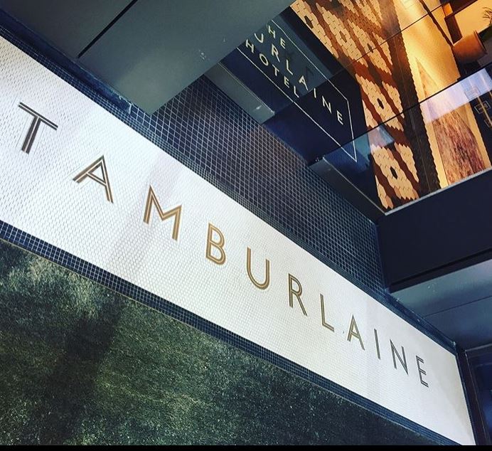 Weekend Away to Cambridge Tamburlaine Hotel