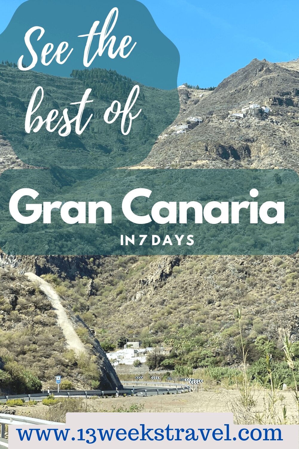 Cheap All Inclusive Holidays To Gran Canaria | 13 Weeks Travel