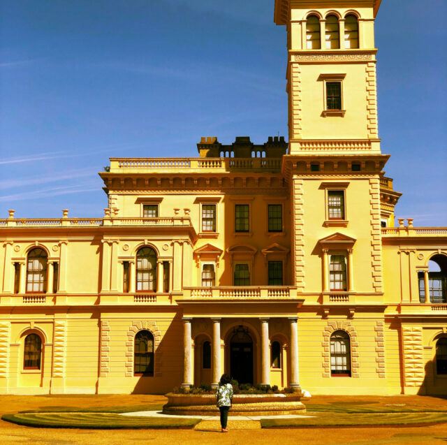 5 Reasons I Love Queen Victoria's House Isle Of Wight