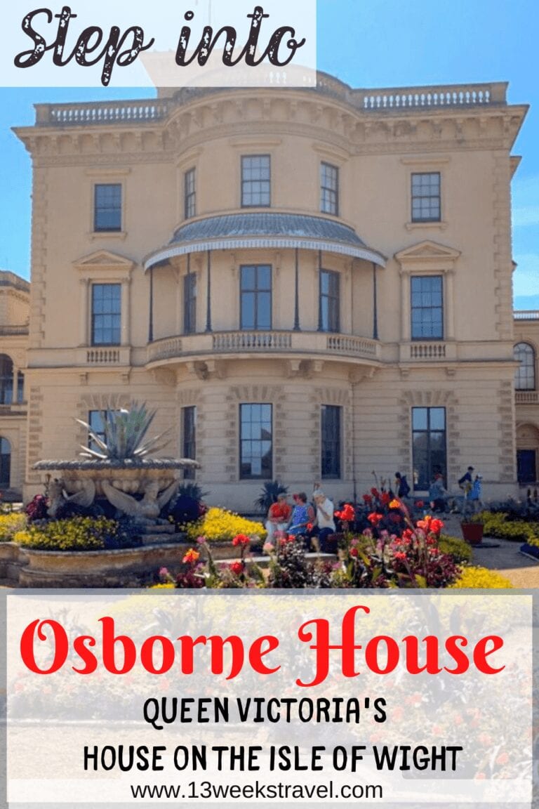 5 Reasons I Love Queen Victoria's House Isle Of Wight