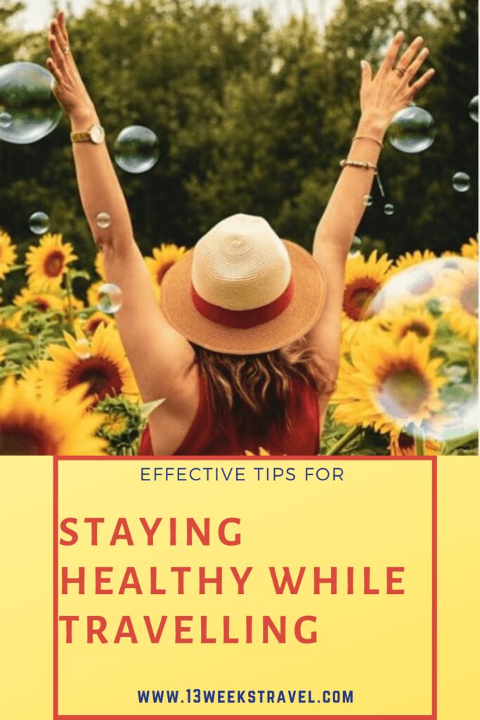 How to stay healthy as a family