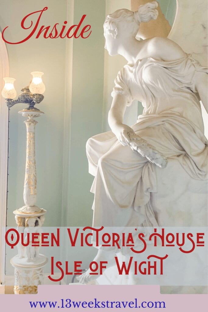 Queen Victoria's House Isle of Wight
