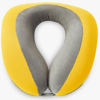 Best Rated Travel Pillow U shaped