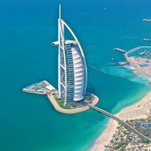 13 Weeks Travel Dubai Experience