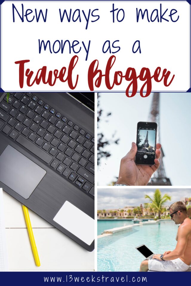 do travel bloggers get paid