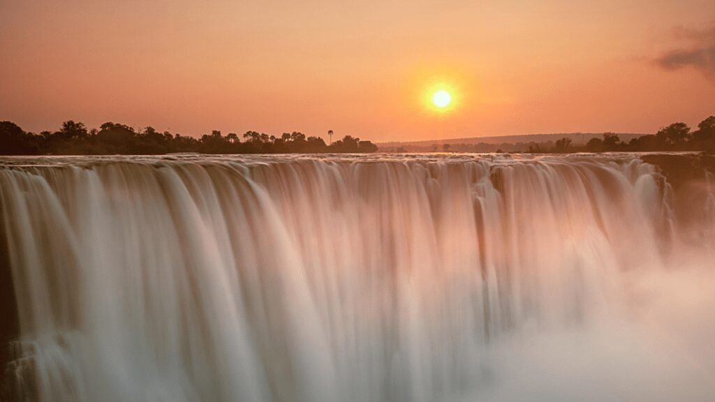Botswana Africa Safari | Victoria Falls