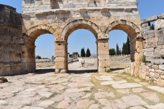 Honeymoon Destinations for Cheap The Historical city of Hierapolis Holy City