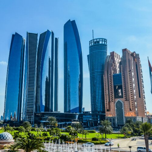 Emirate Towers | 13 Weeks Travel
