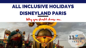 All Inclusive Holidays Disneyland Paris