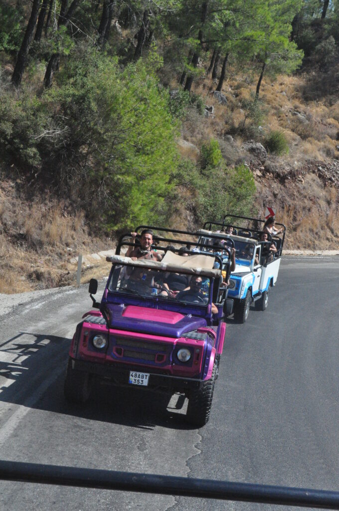 Jeep Safari Marmaris