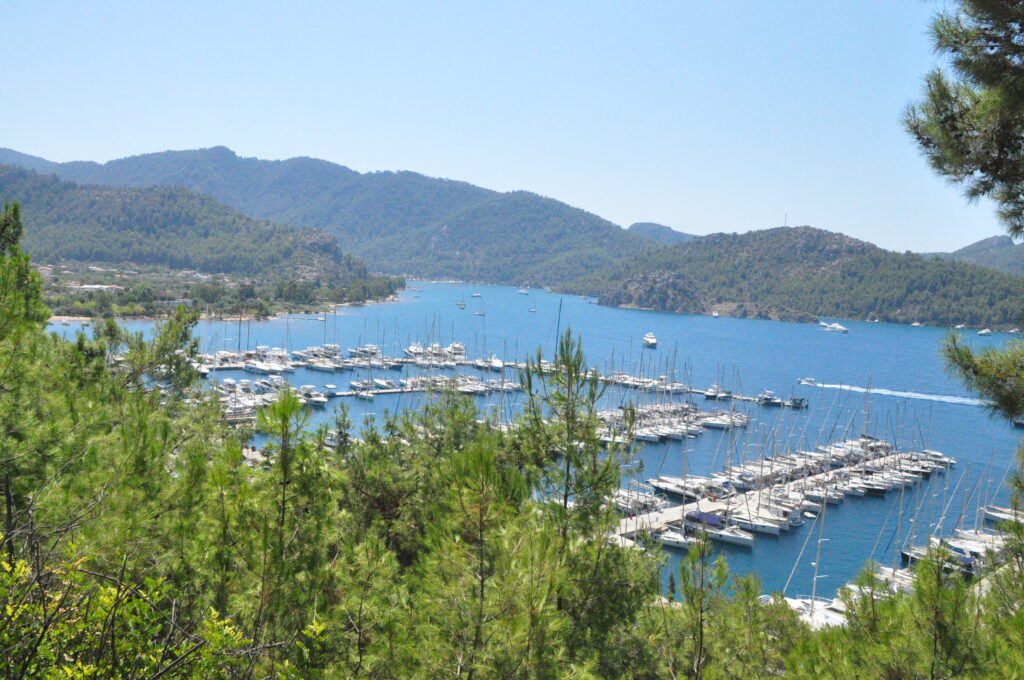 Marmaris Beach