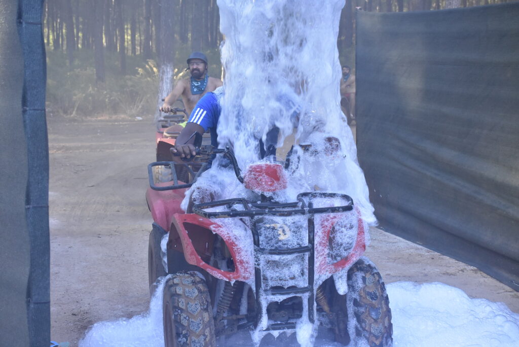 Quad Bike Marmaris Turkey Holidays