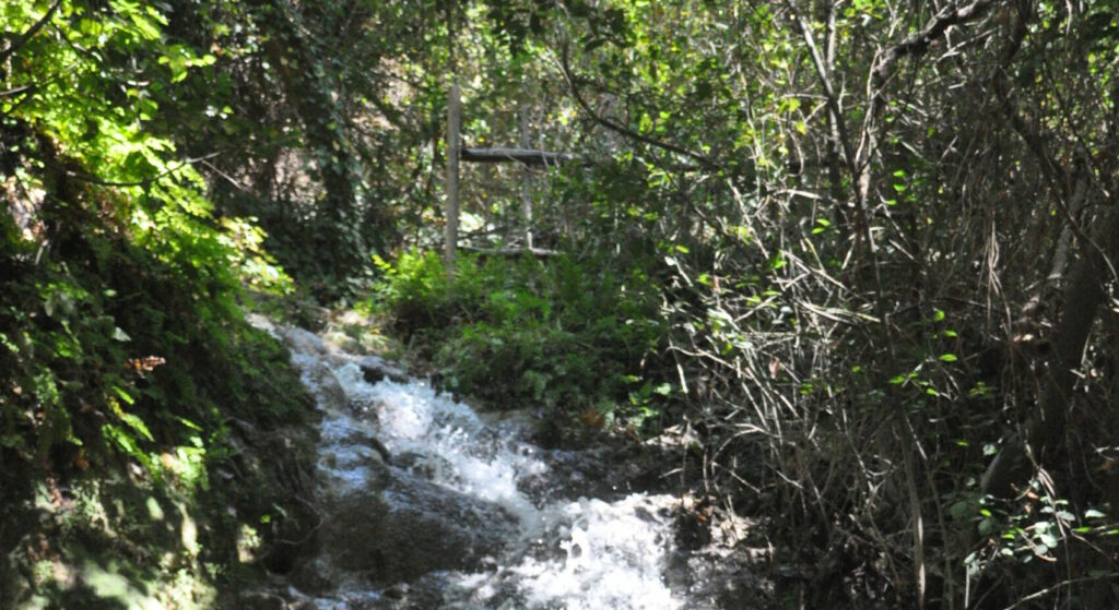 Marmaris Turkey Holidays Waterfall