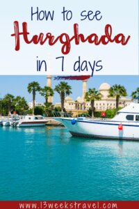 All Inclusive Holidays Hurghada