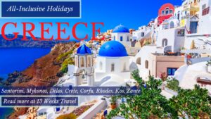 All Inclusive Holidays Greece