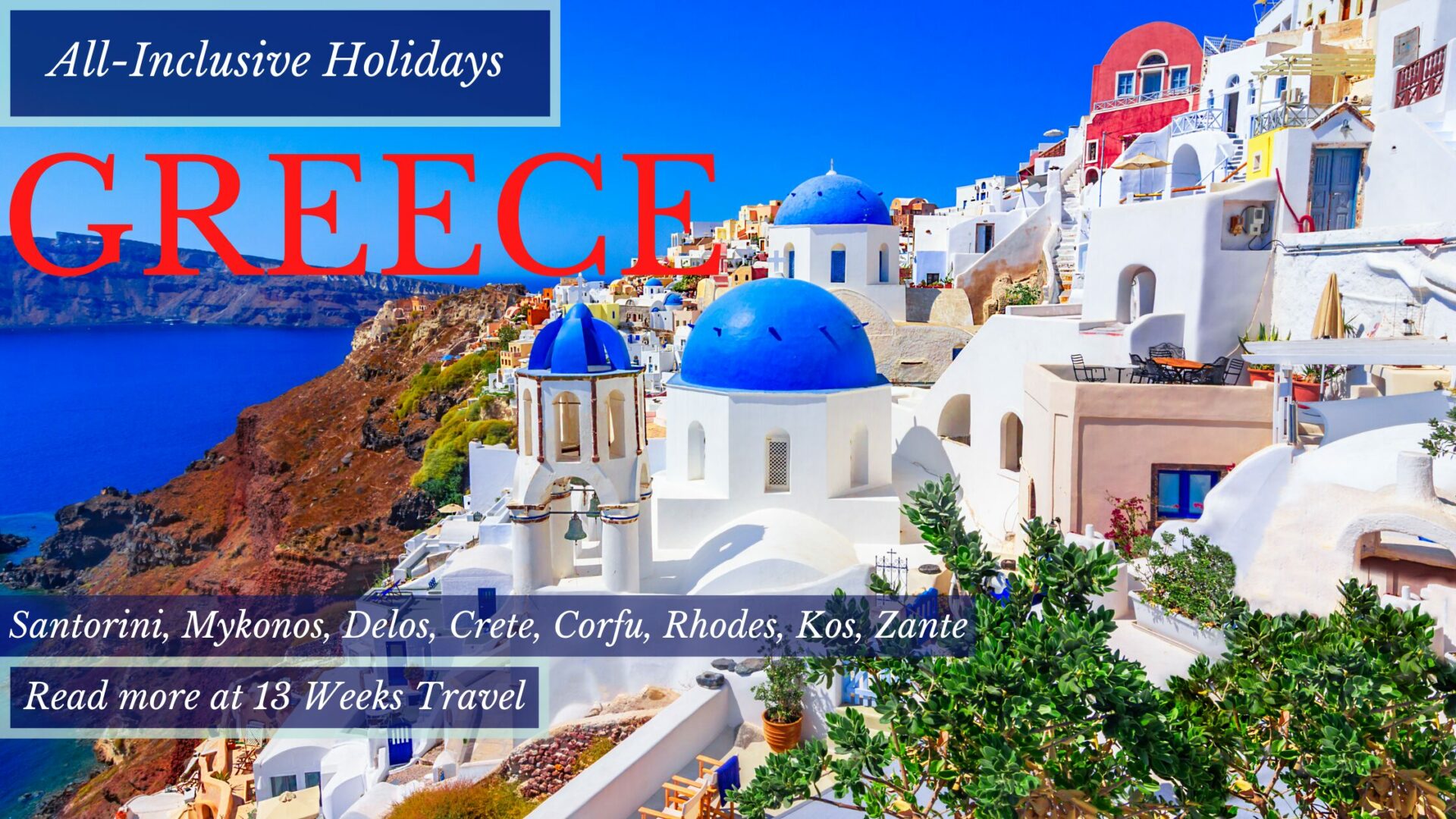 cheap trips greece all inclusive