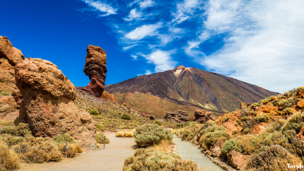 All Inclusive Holidays Spain Tenerife Mount Teida |13 Weeks Travel