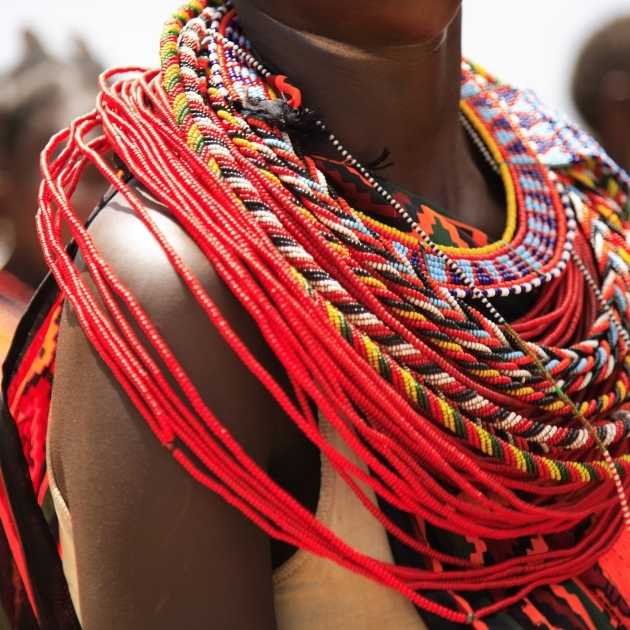 African Beads | Kenya Luxury Destination |