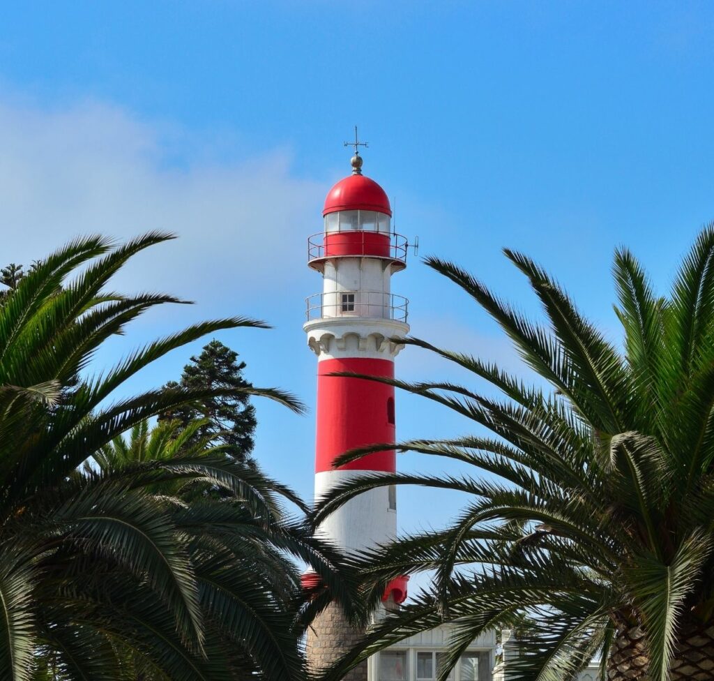 Namibia Safari lighthouse_13 Weeks Travel_