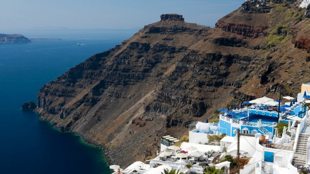 Best Santorini Pools with Infinty Pools 13 Weeks Travel stunning views of the Caldera