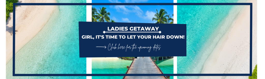 13 Weeks Travel Banner Ladies Getaway
