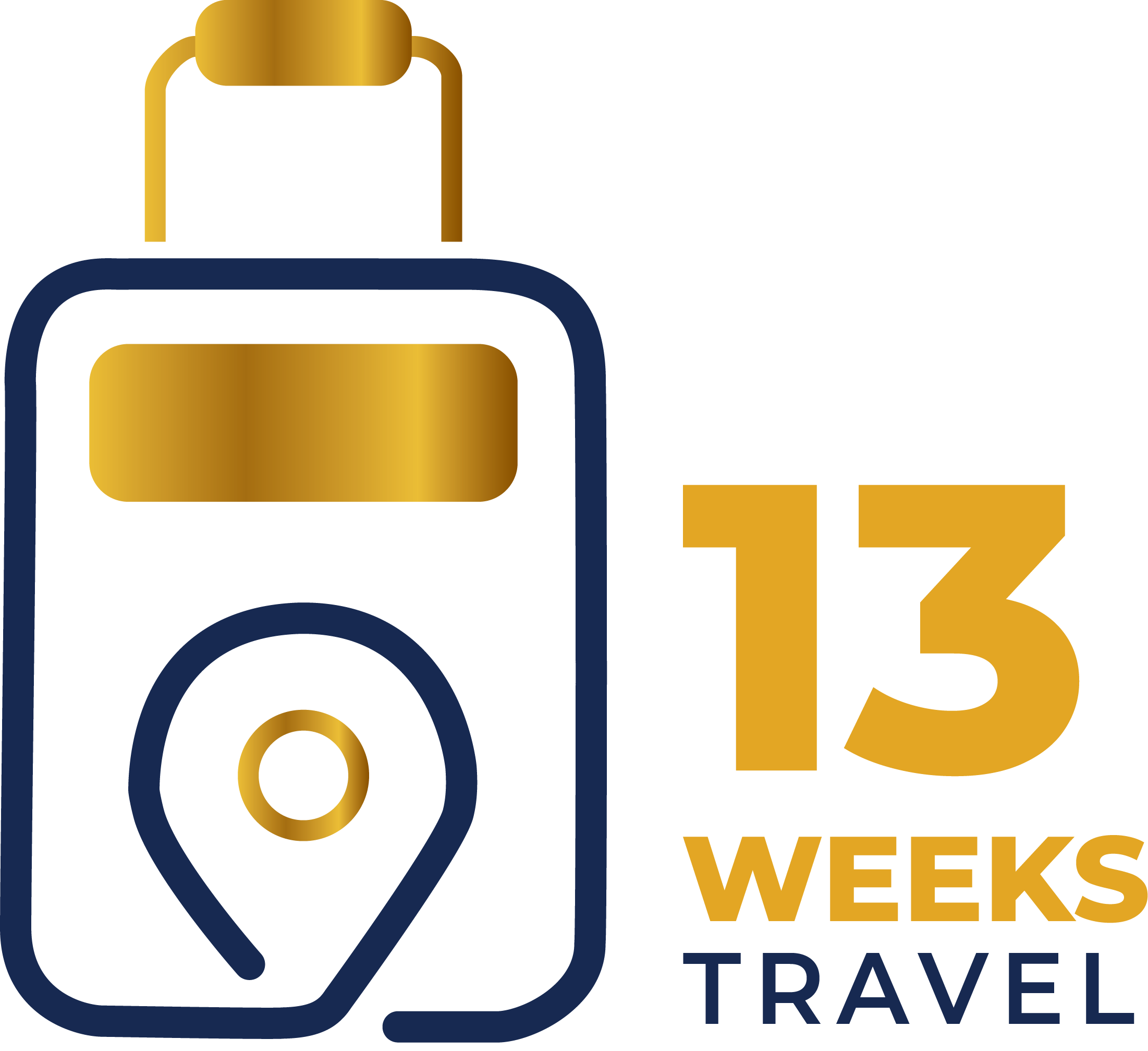 13 Weeks Travel