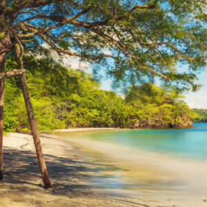 Costa Rica has enchanting beaches