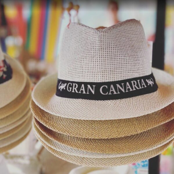 Cheap Holidays to Gran Canaria | sun hats with Gran Canaria name