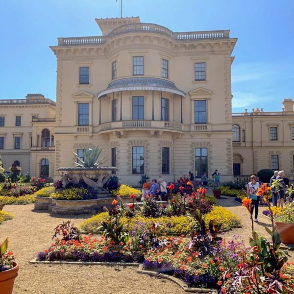 Terrace Garden