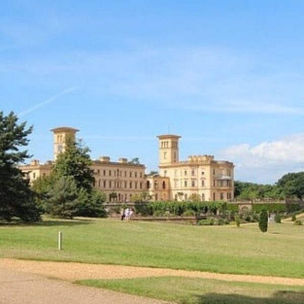 Queen Victoria's House Isle of Wight